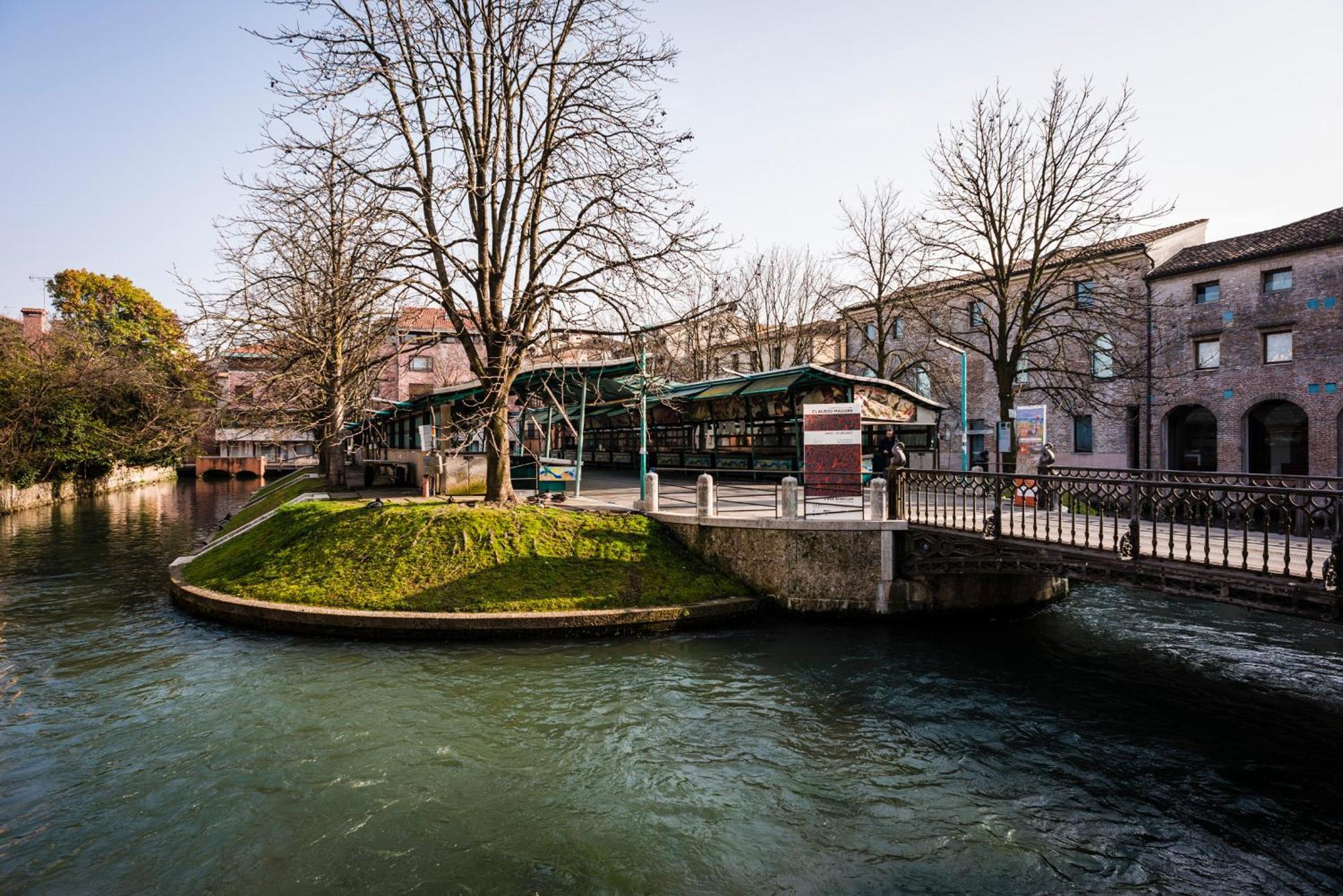 Myplace Sant'Agostino Apartment Treviso Exterior foto